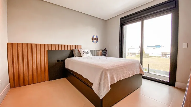 Sobrado mobiliado e decorado no condomínio Sunset: 32ª foto da galeria de imagens do imóvel