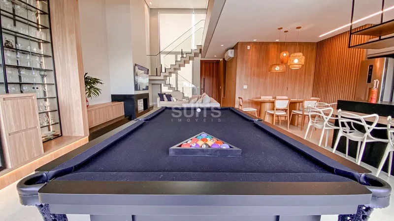 Sobrado mobiliado e decorado no condomínio Sunset: 18ª foto da galeria de imagens do imóvel