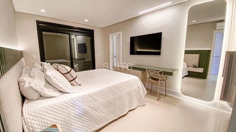 Sobrado mobiliado e decorado no condomínio Sunset: 42ª foto da galeria de imagens do imóvel