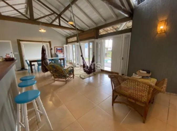 Excelente sobrado próximo do mar na praia de Noiva do Mar: 10ª foto da galeria de imagens do imóvel