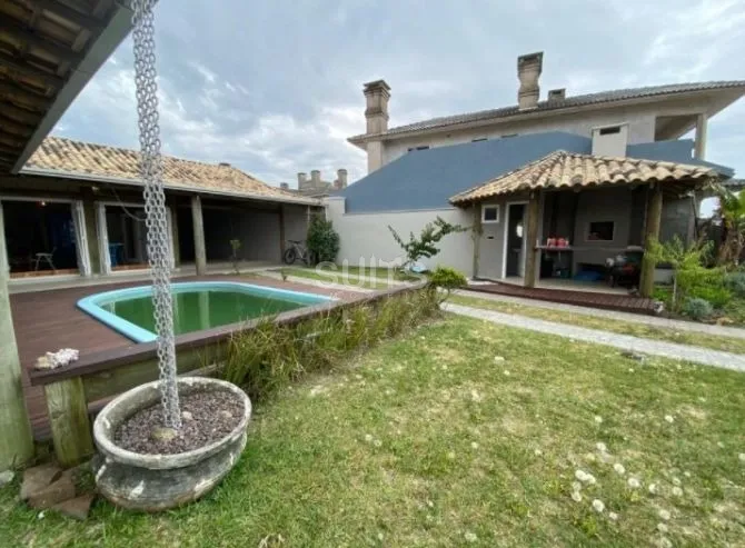 Excelente sobrado próximo do mar na praia de Noiva do Mar: 3ª foto da galeria de imagens do imóvel