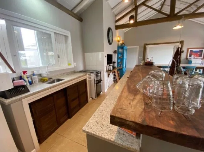 Excelente sobrado próximo do mar na praia de Noiva do Mar: 12ª foto da galeria de imagens do imóvel