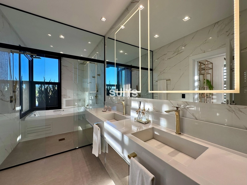 Linda mansão à venda no condomínio Costa Serena em Capão da Canoa: 31ª foto da galeria de imagens do imóvel