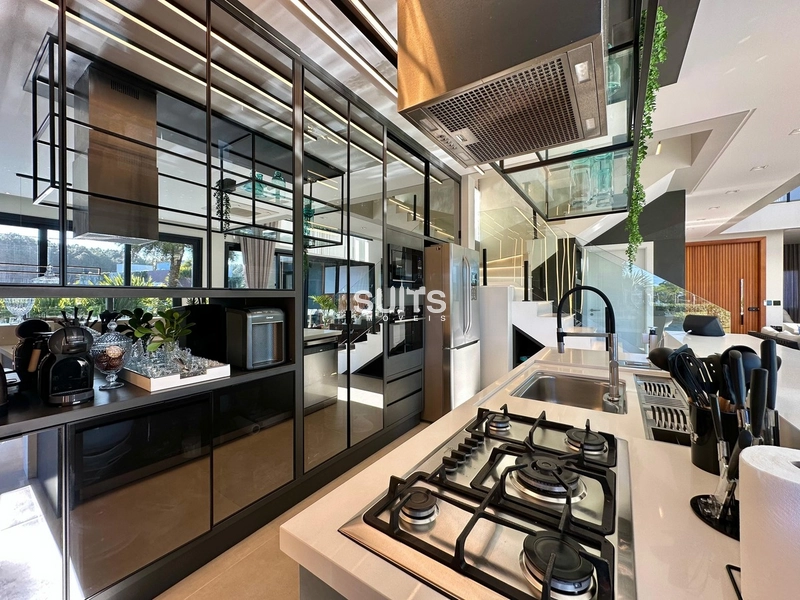 Linda mansão à venda no condomínio Costa Serena em Capão da Canoa: 12ª foto da galeria de imagens do imóvel