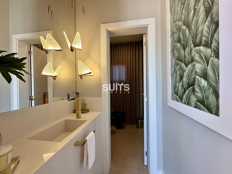 Linda mansão à venda no condomínio Costa Serena em Capão da Canoa: 21ª foto da galeria de imagens do imóvel