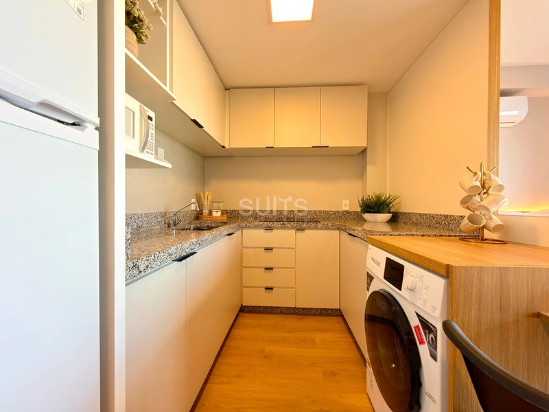 Oportunidade de loft à venda no Thera Santorini : 8ª foto da galeria de imagens do imóvel