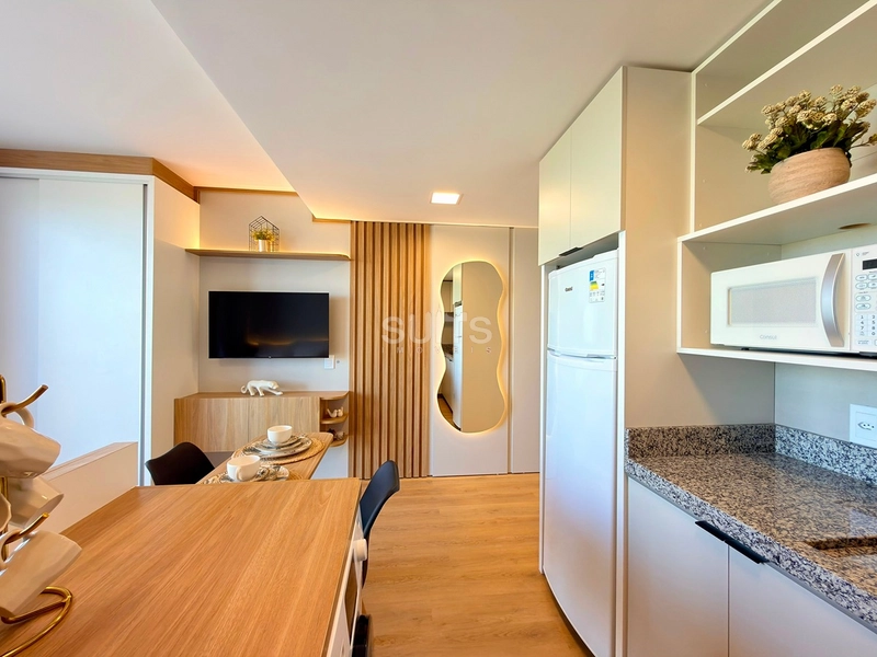 Oportunidade de loft à venda no Thera Santorini : 4ª foto da galeria de imagens do imóvel
