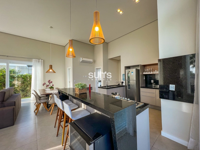 Excelente Casa Térrea no Condomínio Quintas do Lago: 11ª foto da galeria de imagens do imóvel