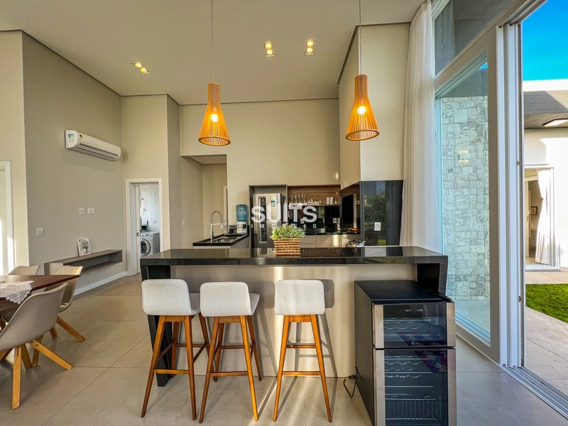 Excelente Casa Térrea no Condomínio Quintas do Lago: 10ª foto da galeria de imagens do imóvel