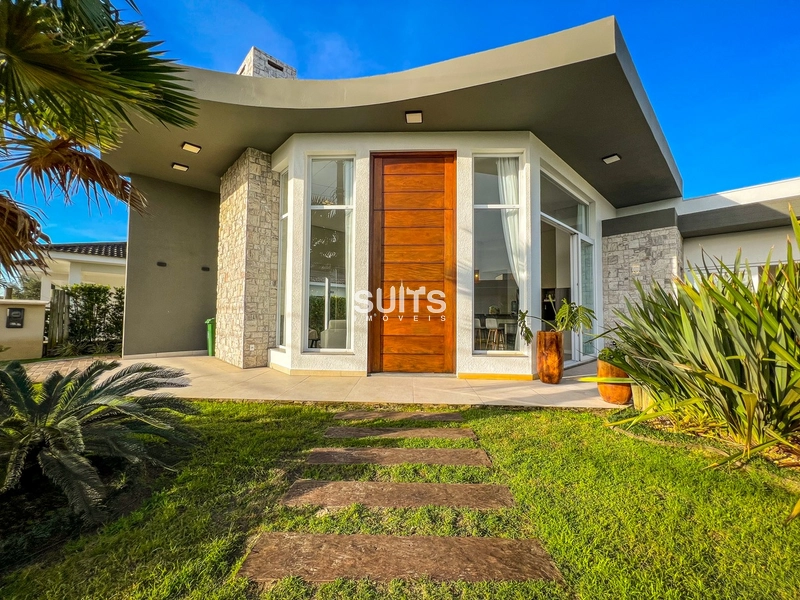 Excelente Casa Térrea no Condomínio Quintas do Lago: 3ª foto da galeria de imagens do imóvel