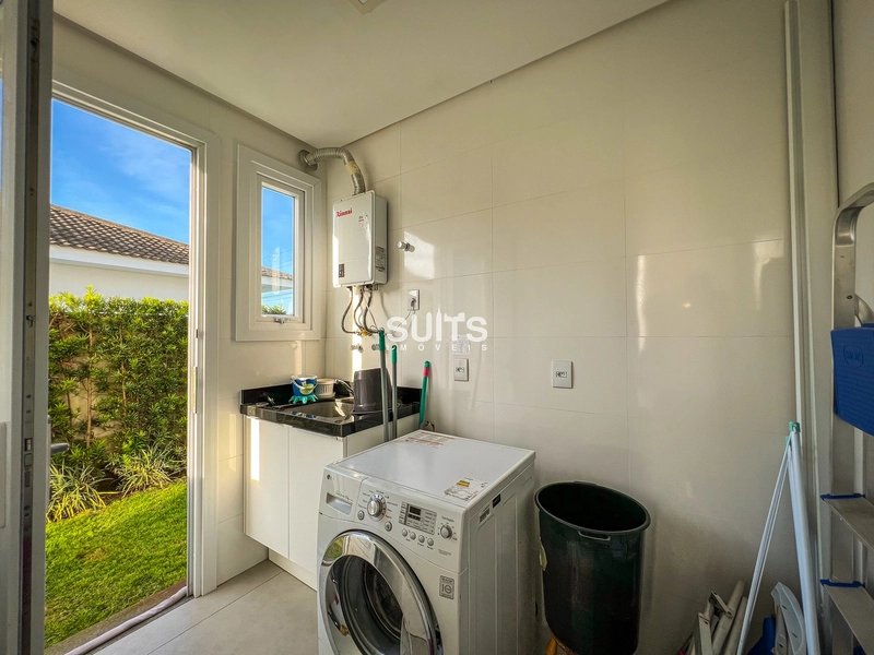 Excelente Casa Térrea no Condomínio Quintas do Lago: 14ª foto da galeria de imagens do imóvel