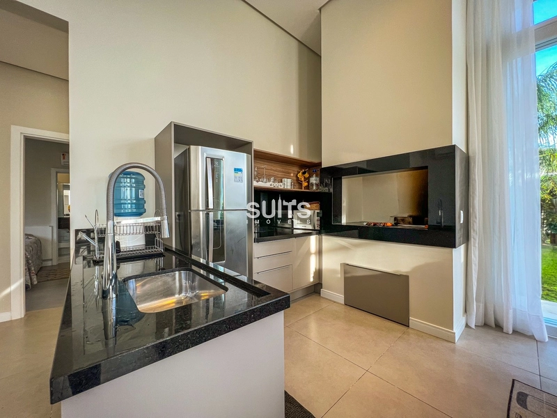 Excelente Casa Térrea no Condomínio Quintas do Lago: 12ª foto da galeria de imagens do imóvel