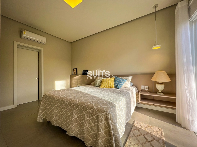 Excelente Casa Térrea no Condomínio Quintas do Lago: 26ª foto da galeria de imagens do imóvel