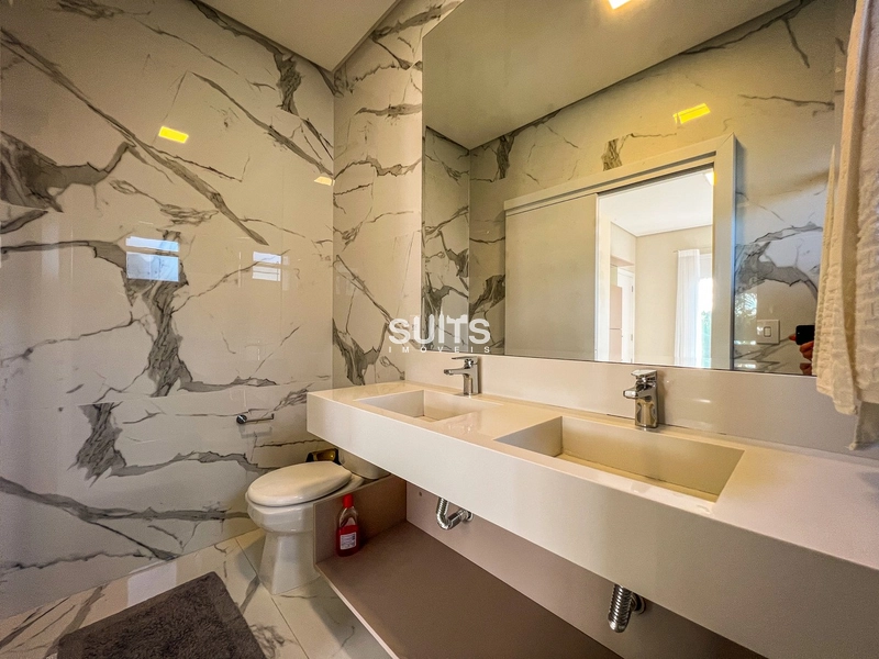 Excelente Casa Térrea no Condomínio Quintas do Lago: 28ª foto da galeria de imagens do imóvel