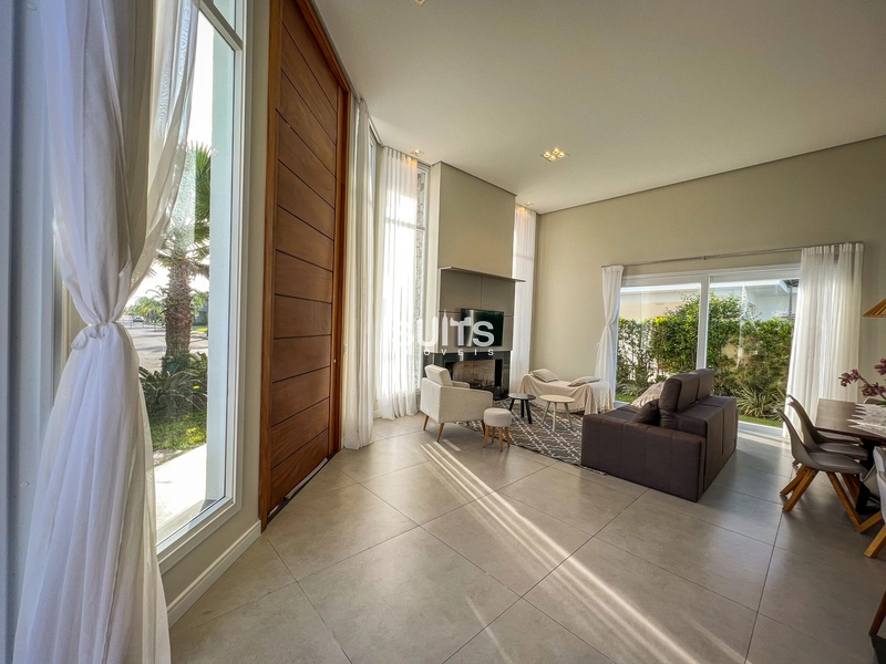 Excelente Casa Térrea no Condomínio Quintas do Lago: 4ª foto da galeria de imagens do imóvel