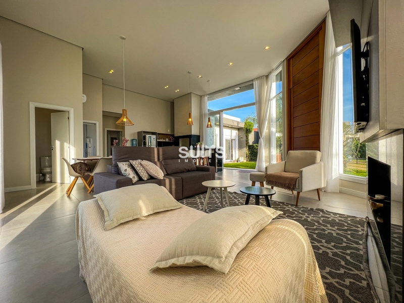 Excelente Casa Térrea no Condomínio Quintas do Lago: 7ª foto da galeria de imagens do imóvel