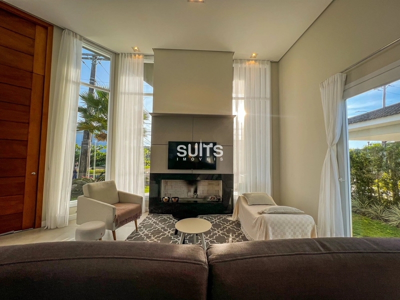 Excelente Casa Térrea no Condomínio Quintas do Lago: 5ª foto da galeria de imagens do imóvel