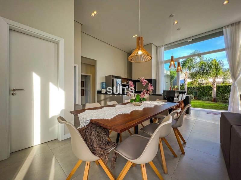 Excelente Casa Térrea no Condomínio Quintas do Lago: 8ª foto da galeria de imagens do imóvel