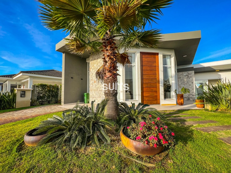 Excelente Casa Térrea no Condomínio Quintas do Lago: 9ª foto da galeria de imagens do imóvel