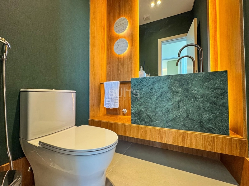 Excelente sobrado à venda no Amare : 9ª foto da galeria de imagens do imóvel