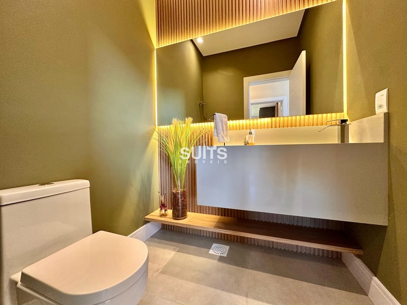 Excelente sobrado à venda no condomínio Sunset: 18ª foto da galeria de imagens do imóvel