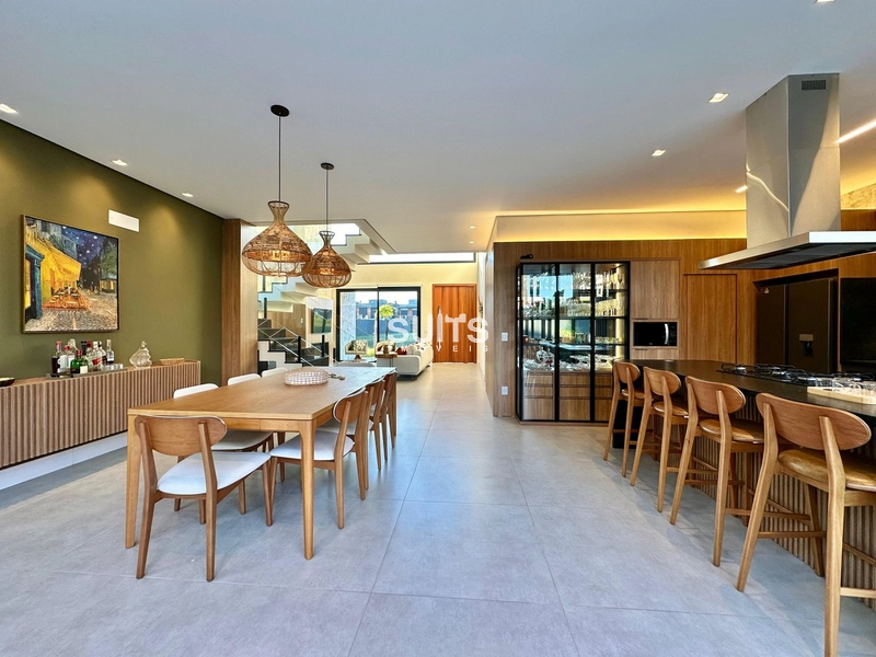 Excelente sobrado à venda no condomínio Sunset: 15ª foto da galeria de imagens do imóvel
