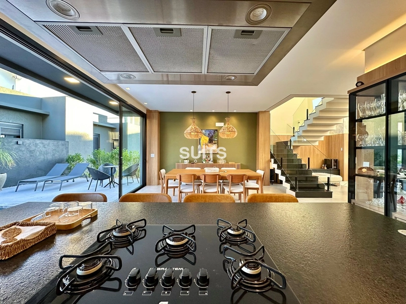 Excelente sobrado à venda no condomínio Sunset: 9ª foto da galeria de imagens do imóvel