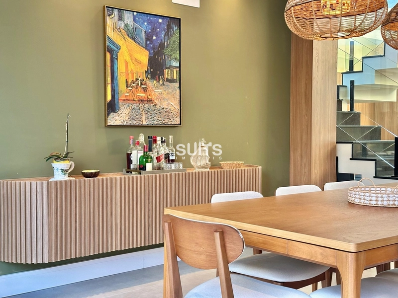 Excelente sobrado à venda no condomínio Sunset: 16ª foto da galeria de imagens do imóvel