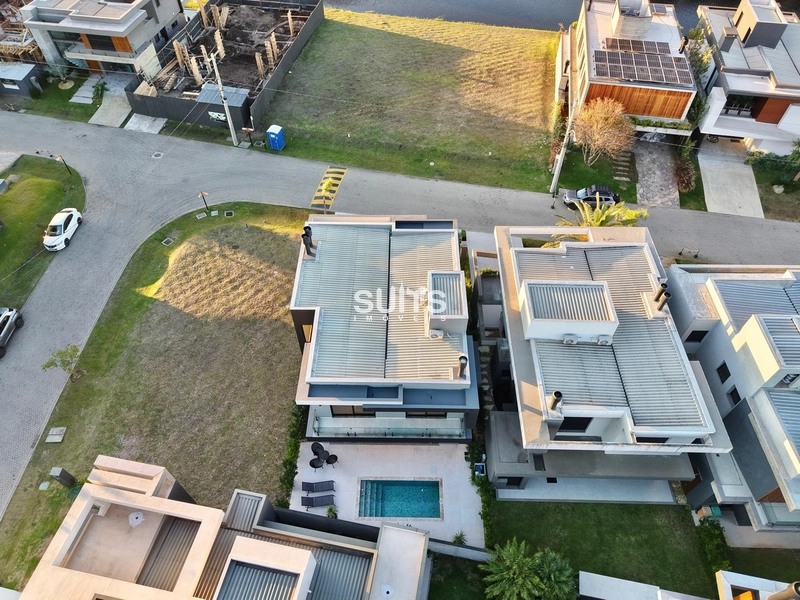 Excelente sobrado à venda no condomínio Sunset: 28ª foto da galeria de imagens do imóvel