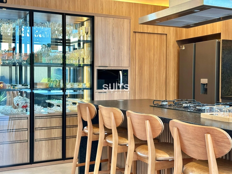 Excelente sobrado à venda no condomínio Sunset: 17ª foto da galeria de imagens do imóvel