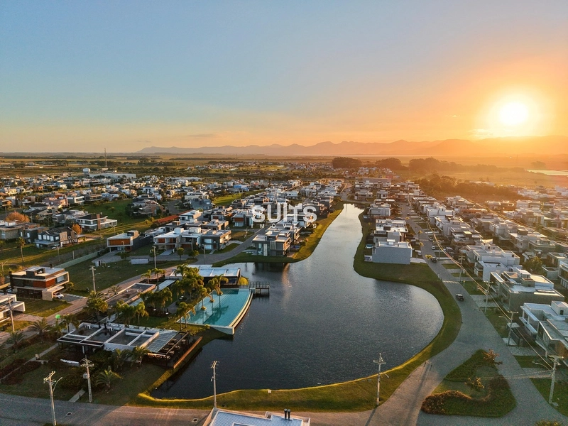 Excelente sobrado à venda no condomínio Sunset: 27ª foto da galeria de imagens do imóvel