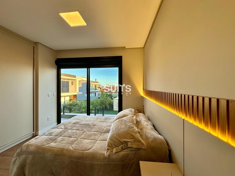 Excelente sobrado à venda no condomínio Sunset: 23ª foto da galeria de imagens do imóvel