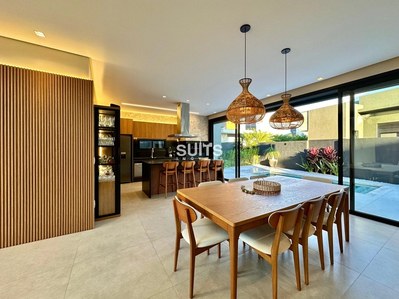 Excelente sobrado à venda no condomínio Sunset: 6ª foto da galeria de imagens do imóvel