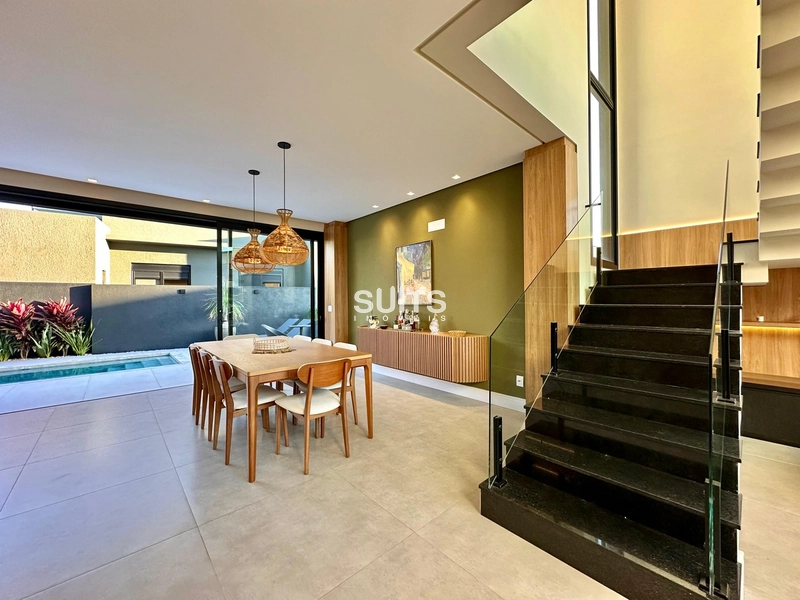 Excelente sobrado à venda no condomínio Sunset: 5ª foto da galeria de imagens do imóvel