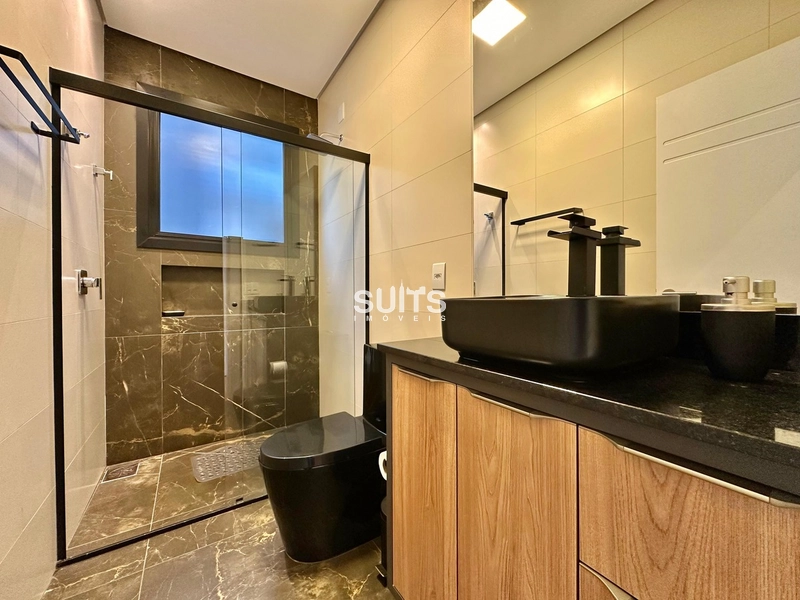 Excelente sobrado à venda no condomínio Sunset: 20ª foto da galeria de imagens do imóvel