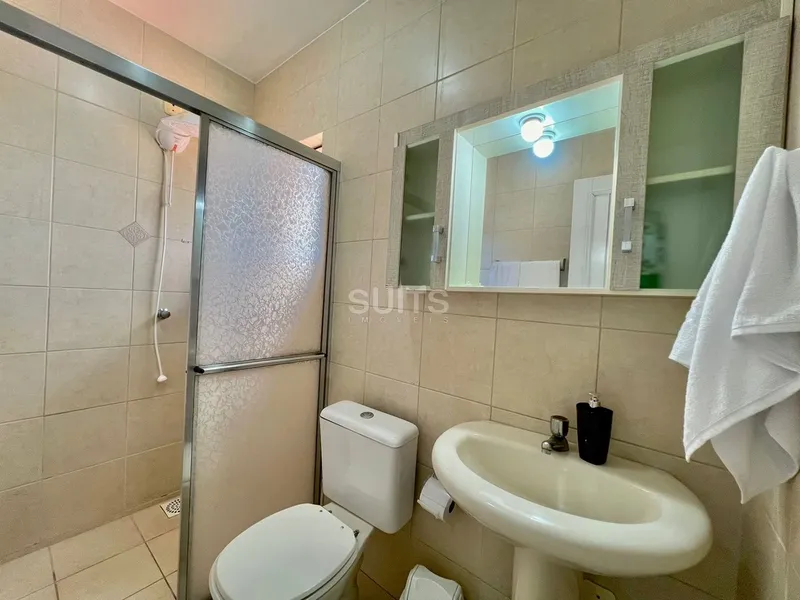 Excelente Apartamento com Vista liberada para o Mar com Box.: 17ª foto da galeria de imagens do imóvel