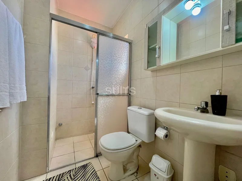 Excelente Apartamento com Vista liberada para o Mar com Box.: 15ª foto da galeria de imagens do imóvel