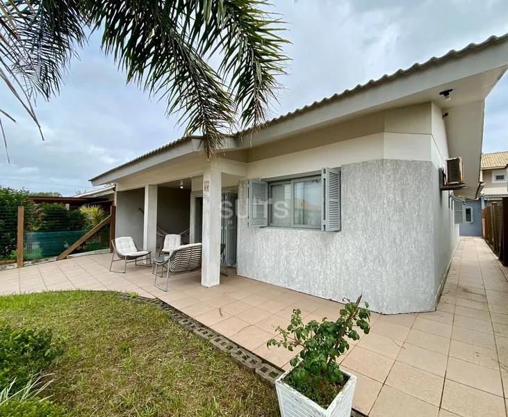 Excelente casa proxímo ao mar no centro de Xangri-Lá: 2ª foto da galeria de imagens do imóvel