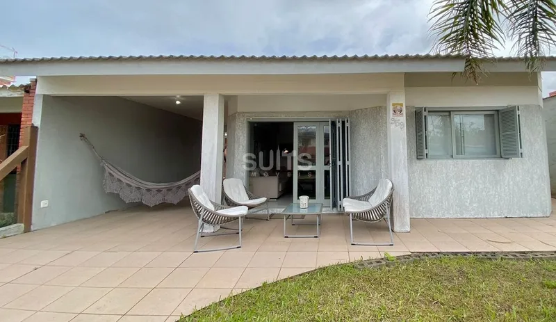 Excelente casa proxímo ao mar no centro de Xangri-Lá: 1ª foto da galeria de imagens do imóvel