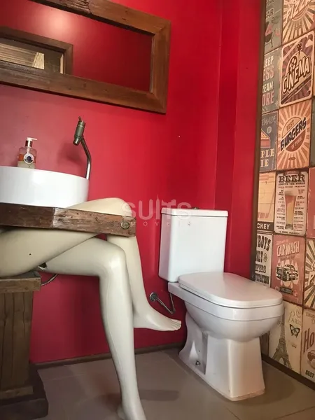 Lindo Sobrado Beira Mar em Atlântida Sul: 13ª foto da galeria de imagens do imóvel