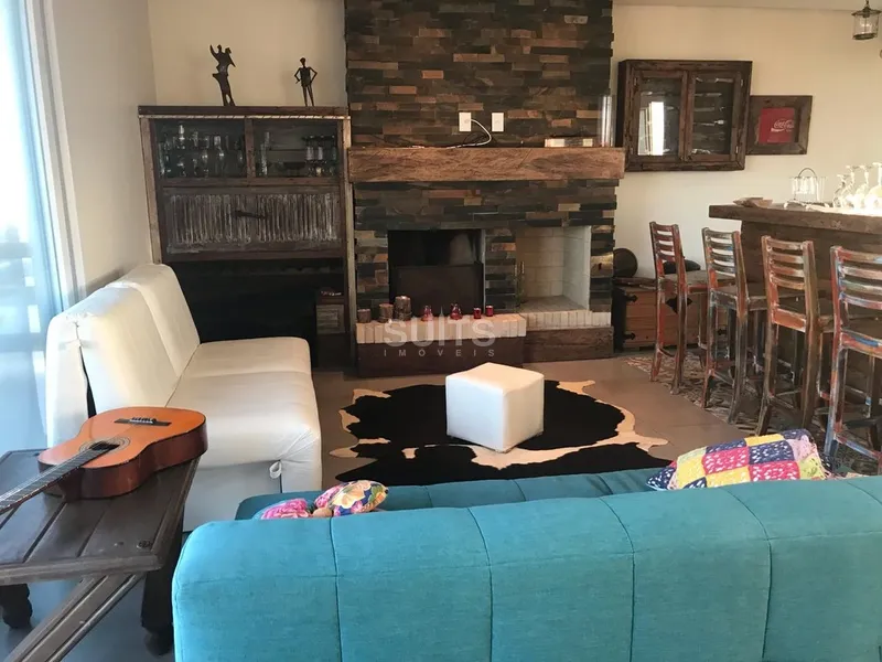 Lindo Sobrado Beira Mar em Atlântida Sul: 7ª foto da galeria de imagens do imóvel