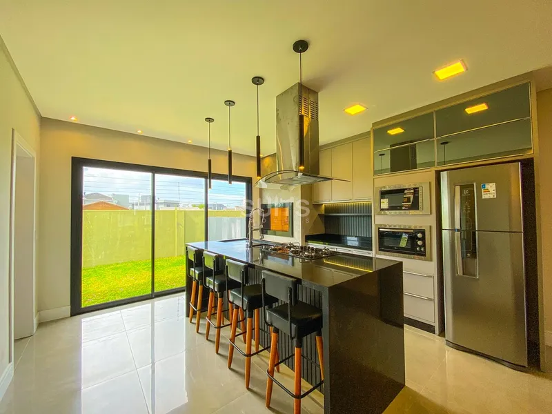 Linda casa à venda no condomínio Blue: 9ª foto da galeria de imagens do imóvel