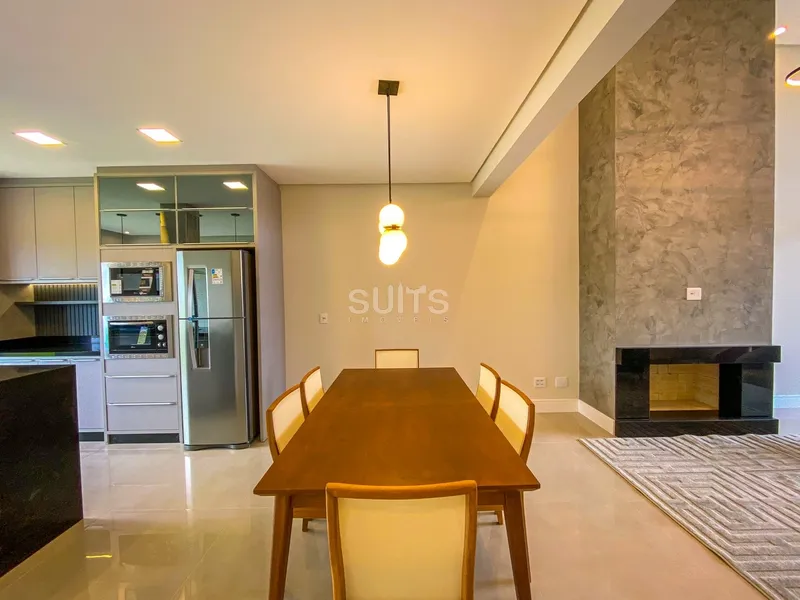 Linda casa à venda no condomínio Blue: 6ª foto da galeria de imagens do imóvel