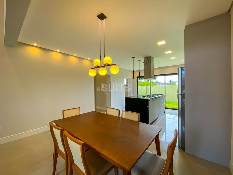 Linda casa à venda no condomínio Blue: 8ª foto da galeria de imagens do imóvel