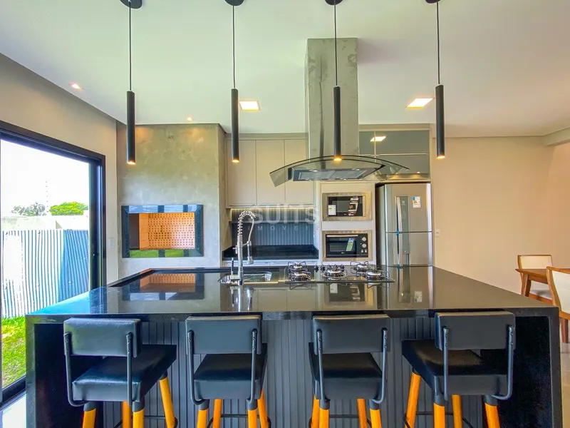 Linda casa à venda no condomínio Blue: 12ª foto da galeria de imagens do imóvel