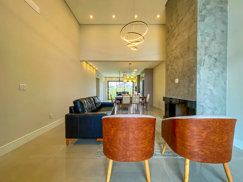 Linda casa à venda no condomínio Blue: 4ª foto da galeria de imagens do imóvel