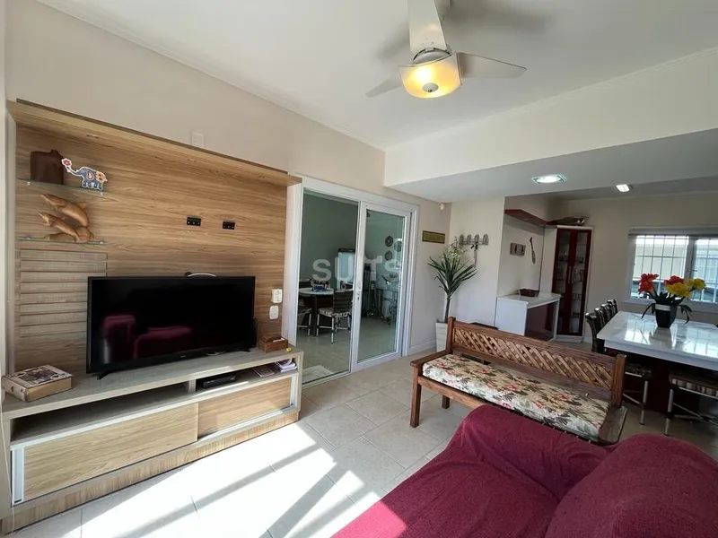 Excelente Duplex no Centro com Vista para o Mar: 2ª foto da galeria de imagens do imóvel