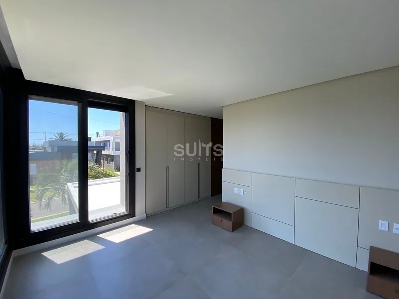 Excelente sobrado de frente para o lago no condomínio Acqualina: 15ª foto da galeria de imagens do imóvel