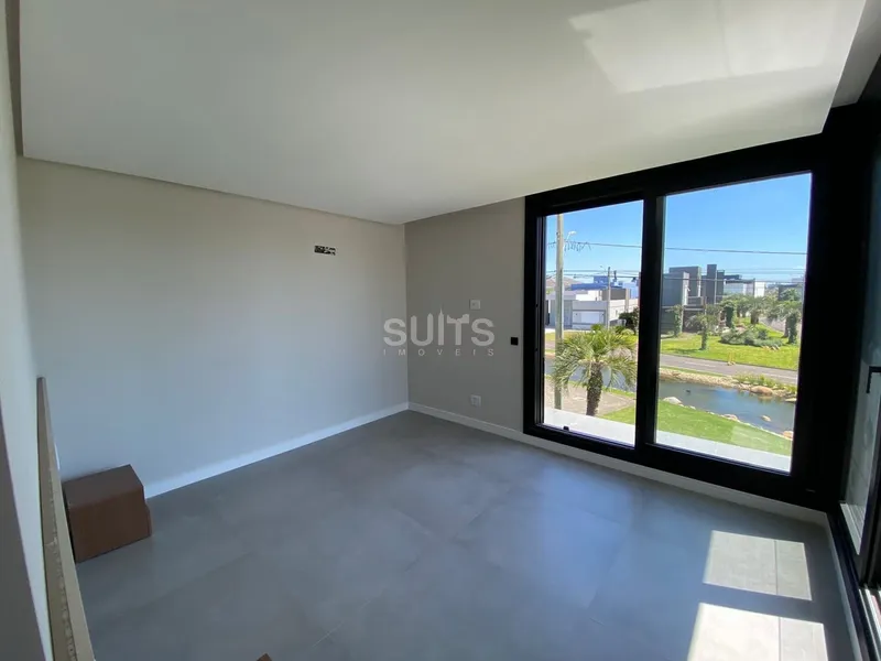 Excelente sobrado de frente para o lago no condomínio Acqualina: 14ª foto da galeria de imagens do imóvel