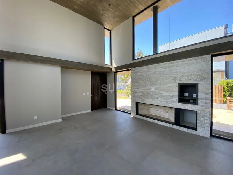 Excelente sobrado de frente para o lago no condomínio Acqualina: 10ª foto da galeria de imagens do imóvel